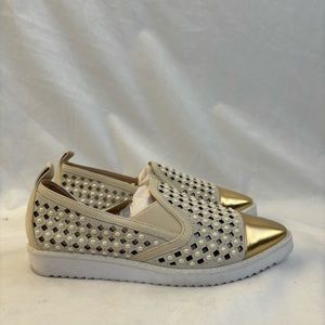 Karl Lagerfeld Slip-On Shoes